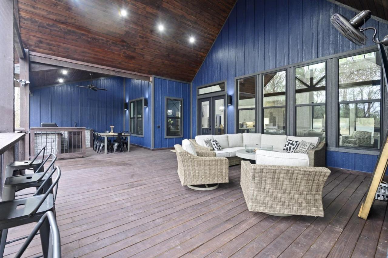 Aps Landing Villa Broken Bow Eksteriør bilde